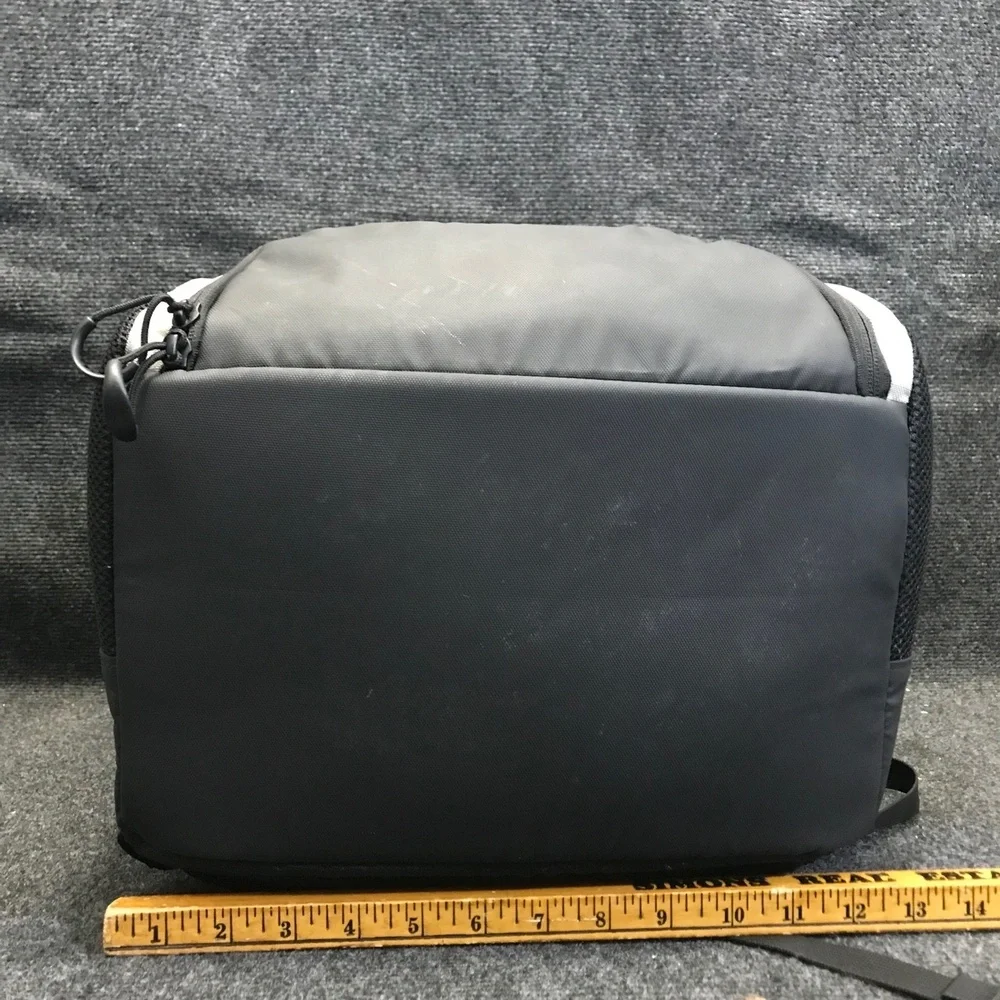 PROLOOK Sports Gray Collegiate Basketball Team Bag Black‎ Camouflage Backpack